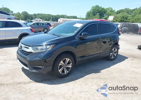 2019 Honda Cr-V Lx из США, поврежденный, VIN 5J6RW6H3XKL002244